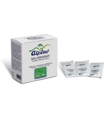 Alpino Sali Ossigenati 20bust