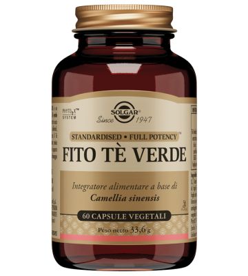 Fito te Verde 60cps