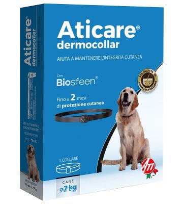 Aticare Dermocollar Cani