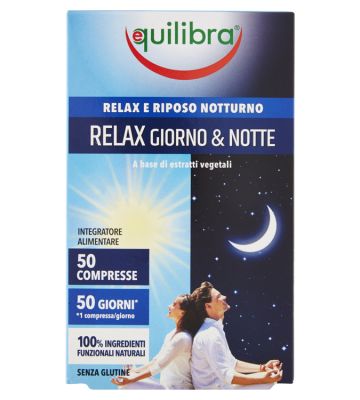 Relax Giorno & Notte 50cpr