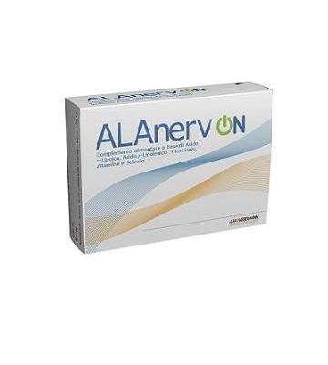 Alanerv on 20cps Softgel