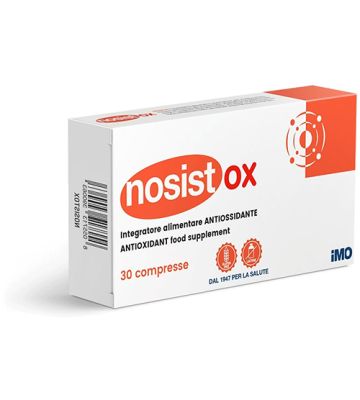 Nosistox 30cpr