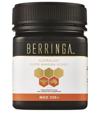 Miele di Manuka 220 Mgo 250g