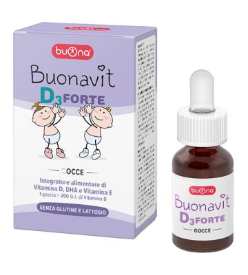 Buonavit d3 Forte 12ml