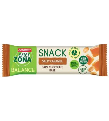 Enerzona Snack Salty Caram 25g
