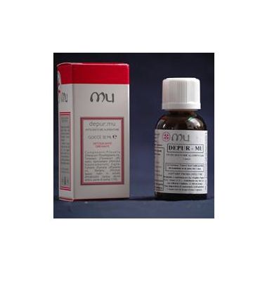 Depur mu Gocce 30ml