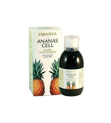 Ananas Cell Fluido Conc 250ml