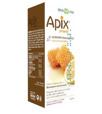 Apix Sciroppo Balsamico 150ml
