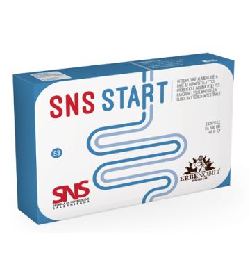 Sns Start 8cps