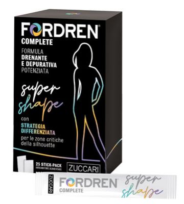 Fordren Complete Supers25stick