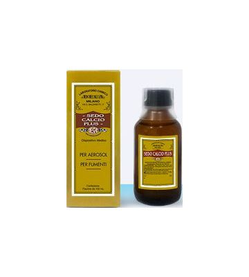 Sedo Calcio Plus Spr Naso 10ml