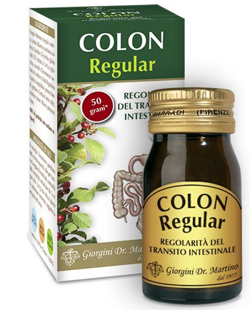 colon regular 50 grani