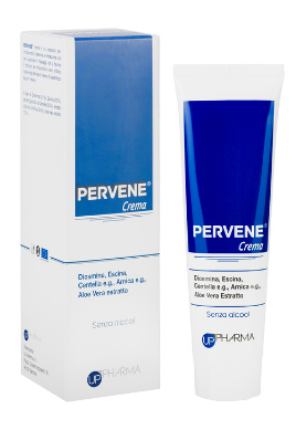 pervene crema tubo 100 ml