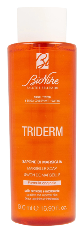 triderm sapone marsiglia liquido 500 ml