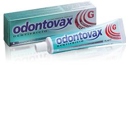 odontovax g dentifricio protezione gengive 75 ml
