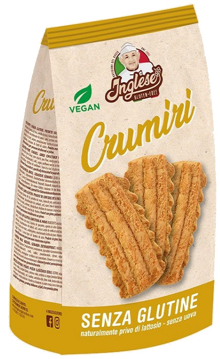 inglese biscotti crumiri 300 g