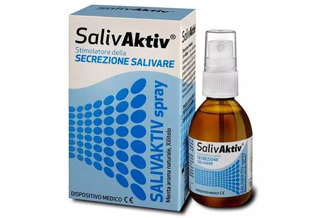 salivaktiv spray 50 ml