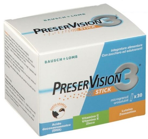 preservision 3 30stick os
