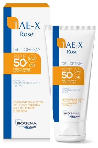 tae x rose crema 60 ml