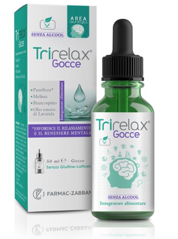 trirelax gocce 50ml