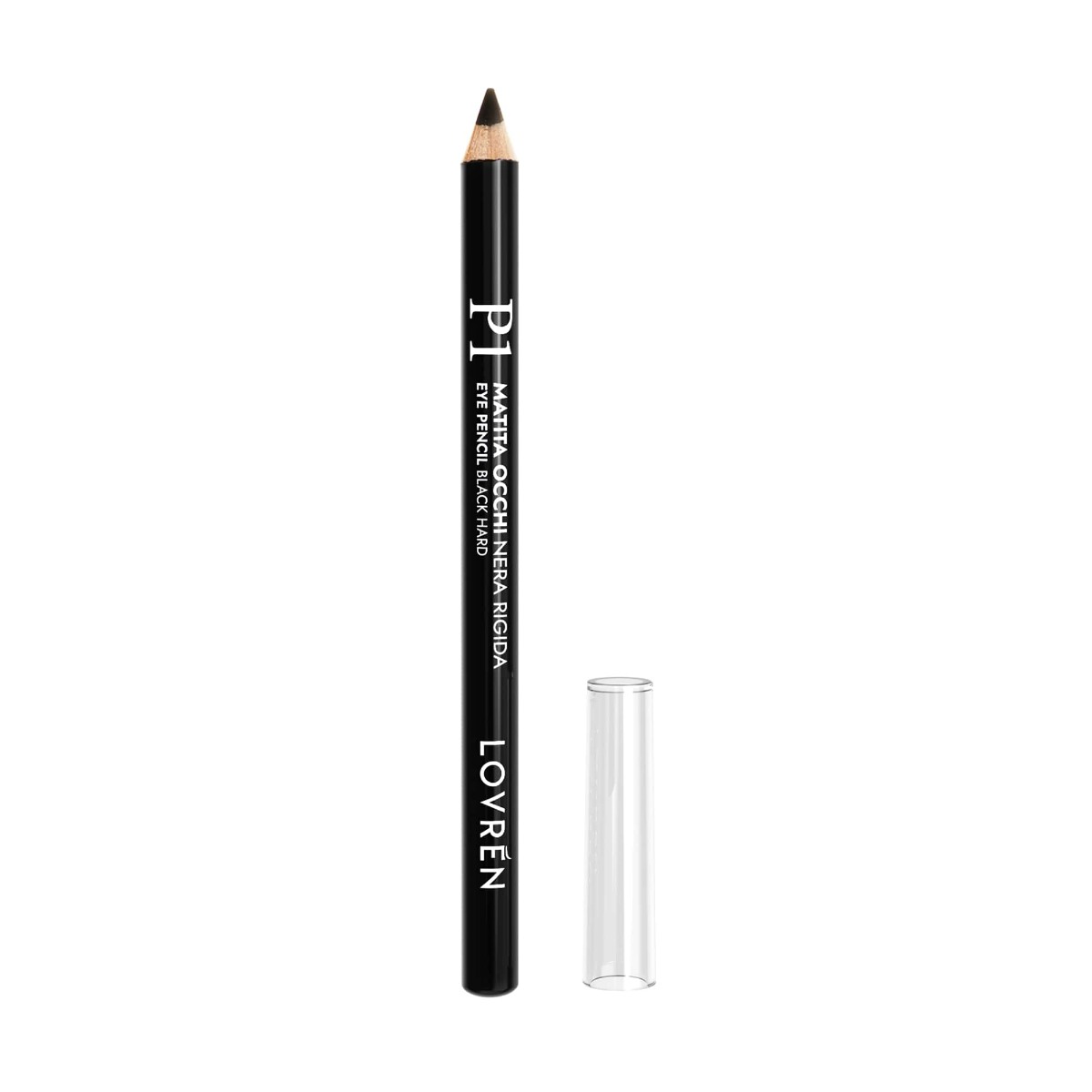 lovren matita occhi black 24h