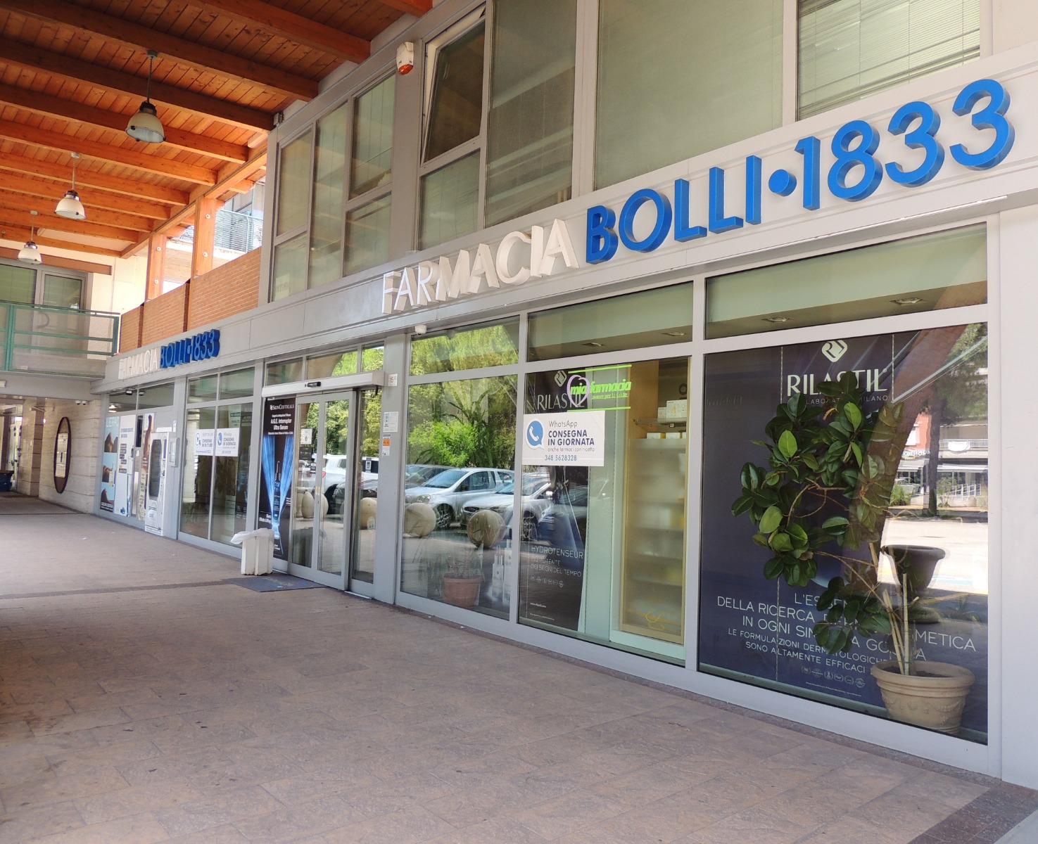 Farmacia Bolli 1833