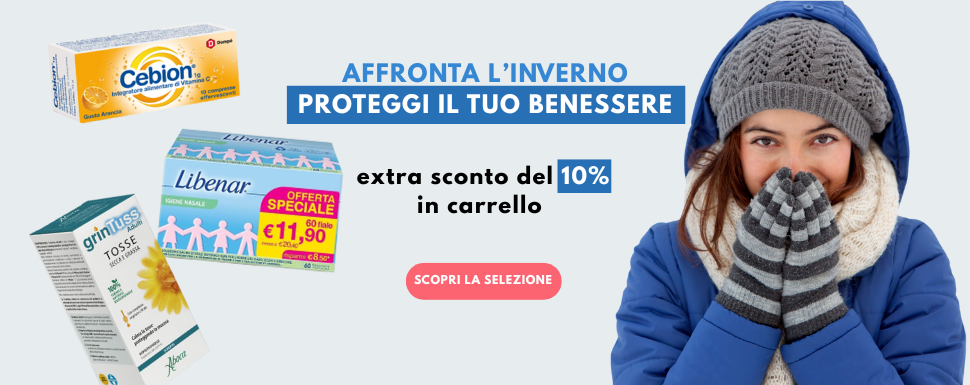 Affronta l'inverno