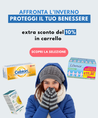 Affronta l'inverno